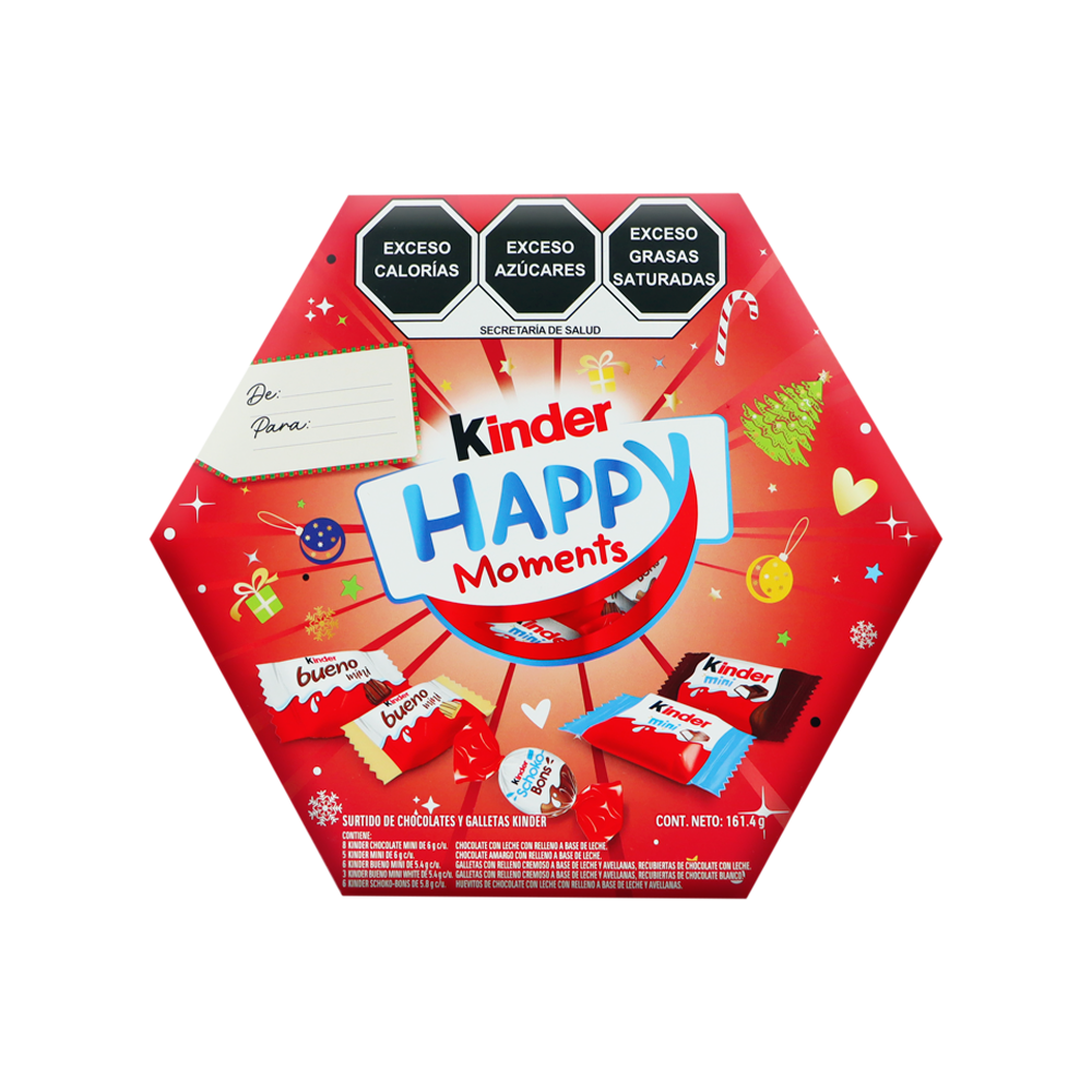 KINDER HAPPY MOMENTS 12/28