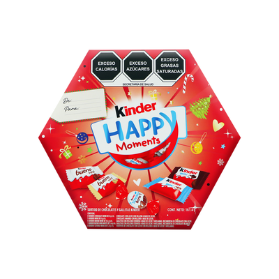 KINDER HAPPY MOMENTS 12/28