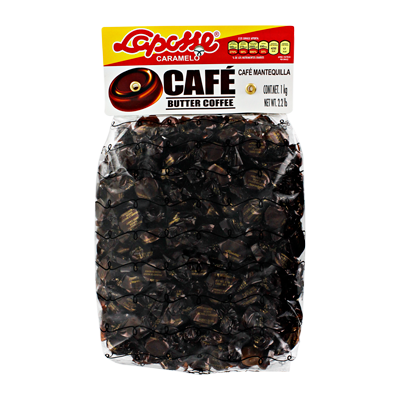 CAFE MANTEQUILLA 4/1Kg