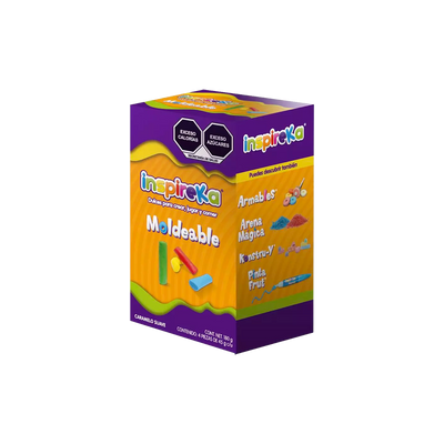 INSPIRIKA MOLDEABLE 8/4PZS