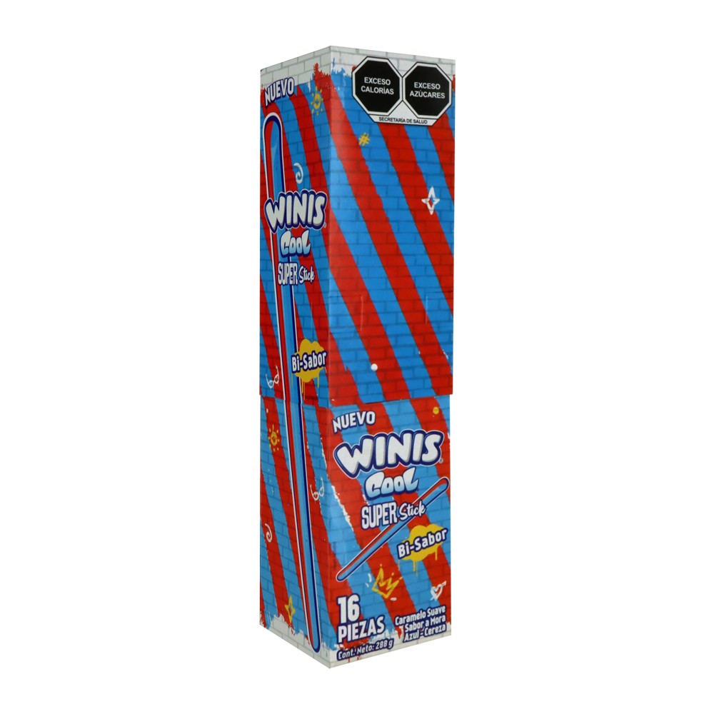 COOL SUPER STICK 12/16