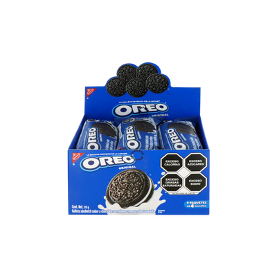 OREO CLASICA 6/9