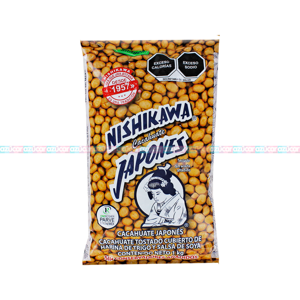 NISHIKAWA 12/1 KG