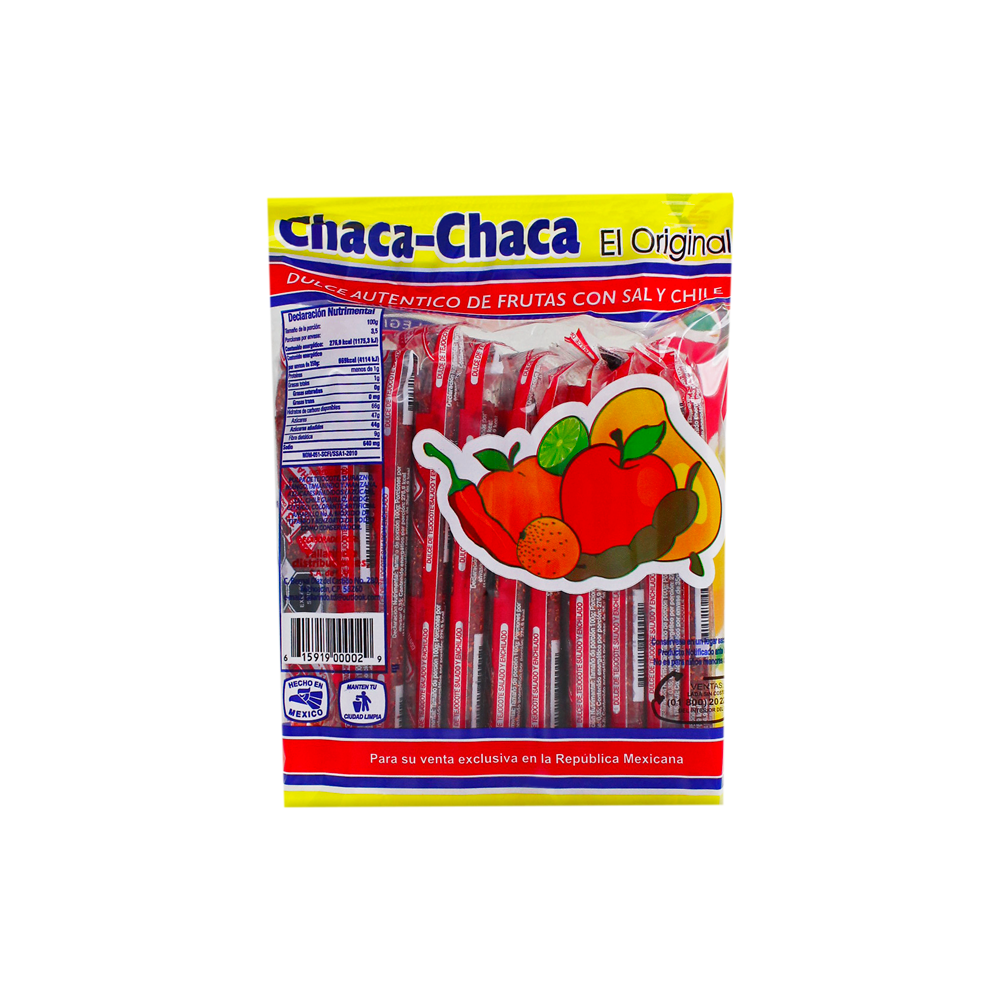 RIELITO CHACA CHACA 30/10