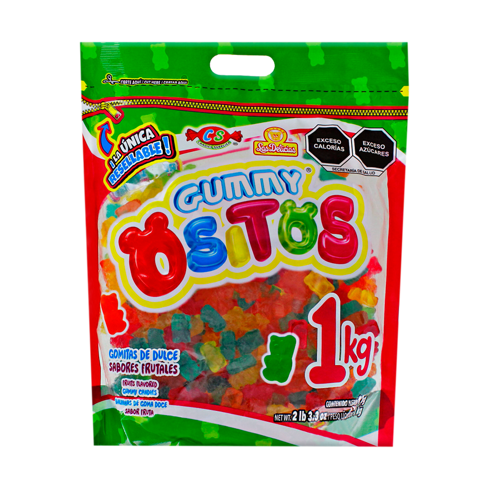 OSITOS 10/1 KG