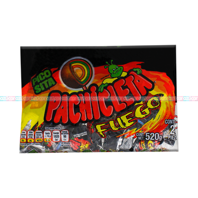 PACHICLETA FUEGO 10/20