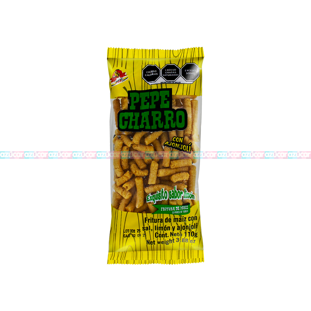 PP CHURRITO SAL LIMON 8/8