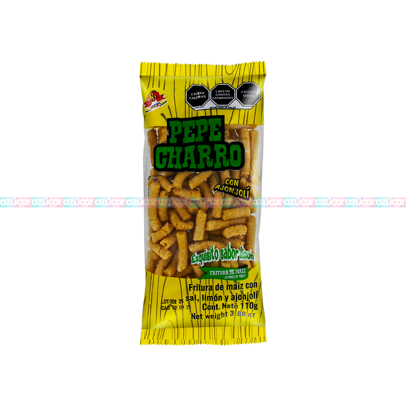 PP CHURRITO SAL LIMON 8/8
