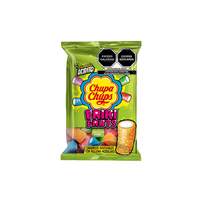 FRIKI FRUTS 57G 12/9