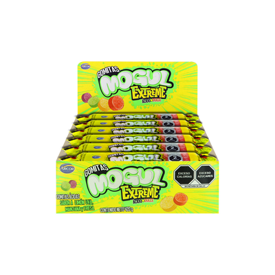 GOMITAS MOGUL EXTREME 12/12