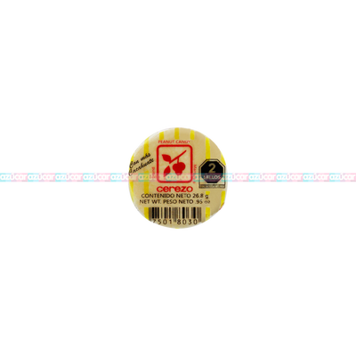MAZAPAN CEREZO 24/24