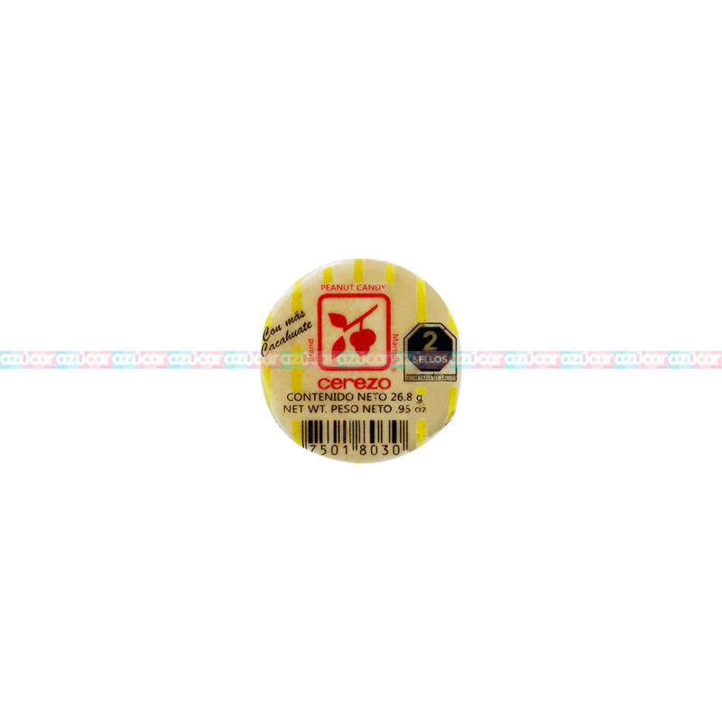 MAZAPAN CEREZO 24/24