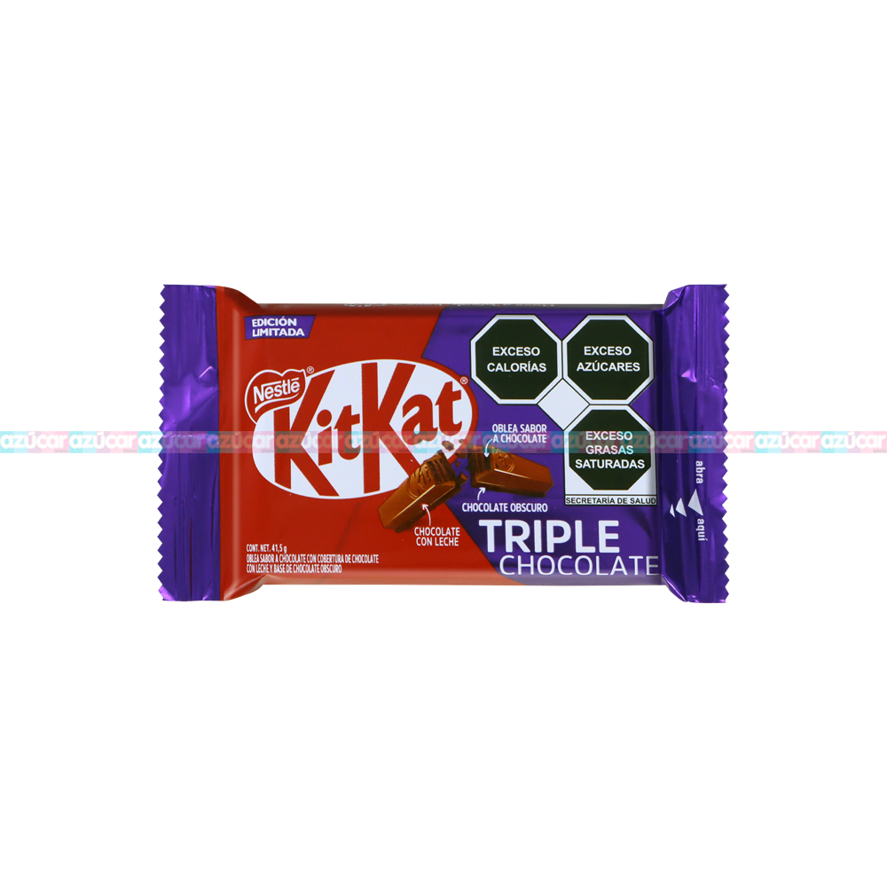 KIT KAT TRIPE CHOCOLATE 9/9PZA