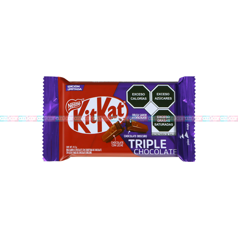 KIT KAT TRIPE CHOCOLATE 9/9PZA