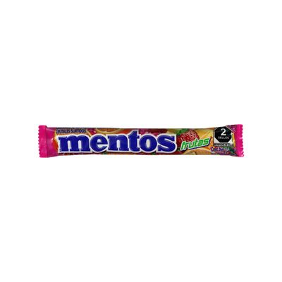 MENTOS CANDY FRUIT 20/15