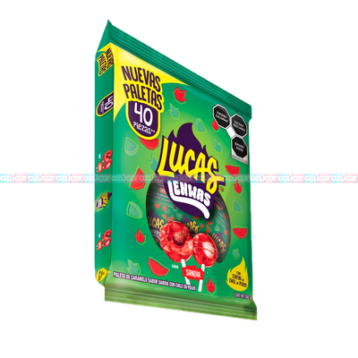 LUCAS LENWAS SANDIA 12/40 PZA