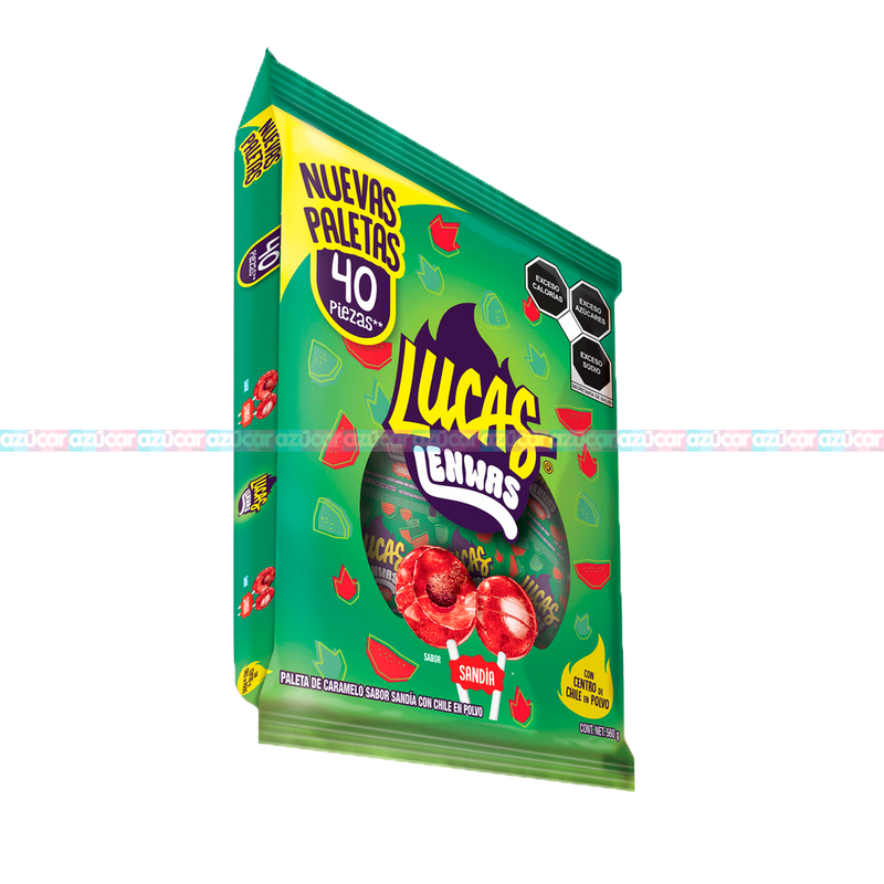 LUCAS LENWAS SANDIA 12/40 PZA