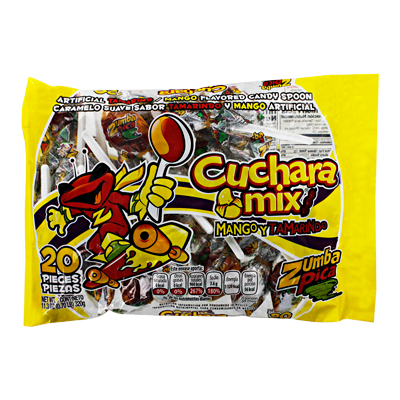 CUCHARA MANGO/TAM 20/20