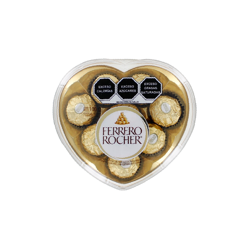FERRERO CORAZON T-8 24/8