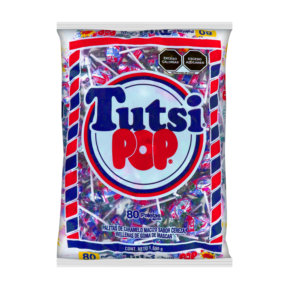 CHUPA POP 8/80