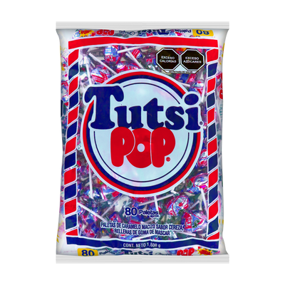 CHUPA POP 8/80