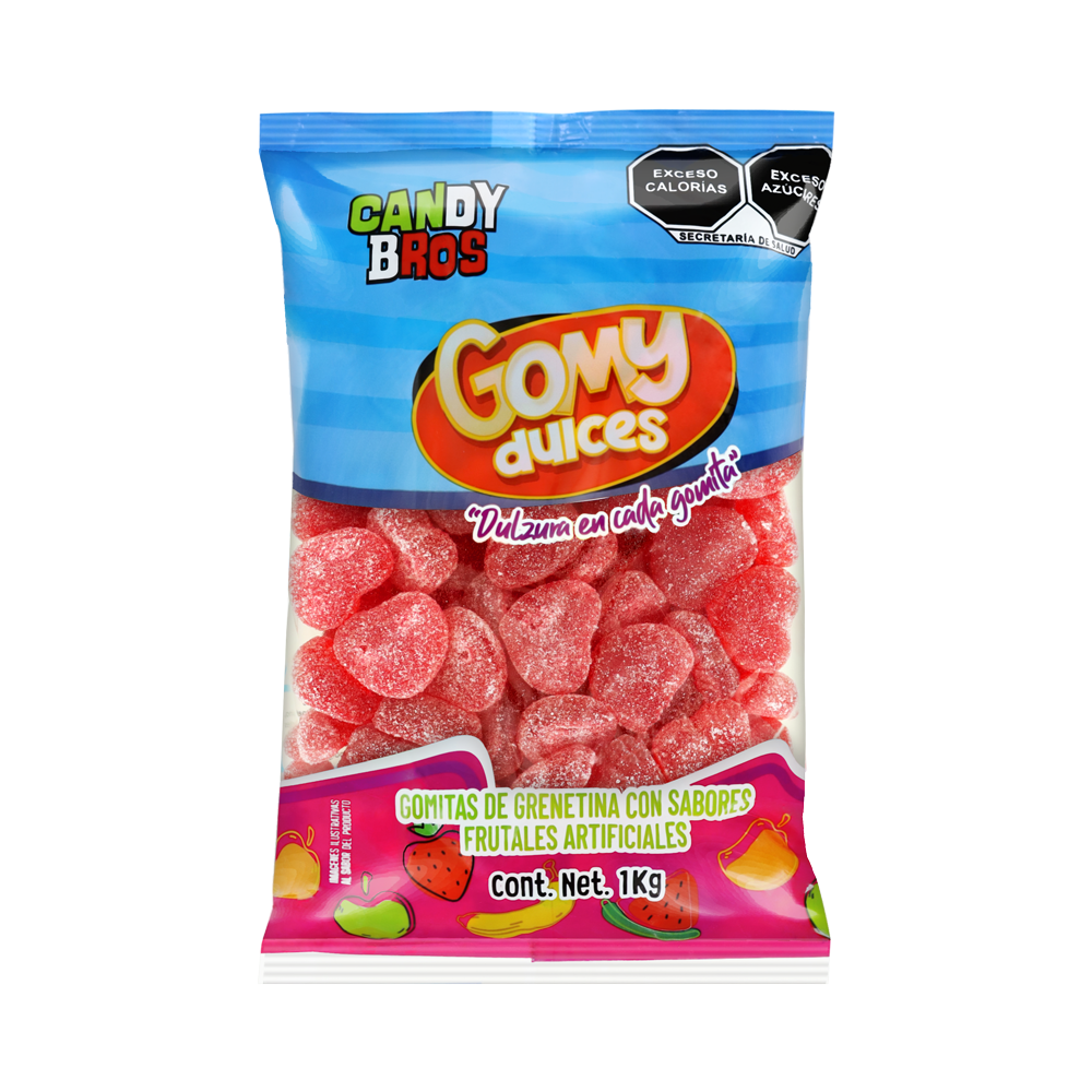 CB CORAZON 10/1 KG
