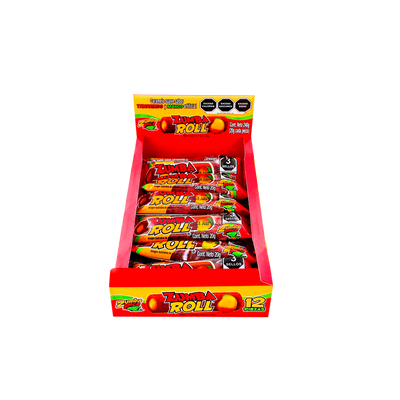 ZUMBA ROLL MANGO 35/12