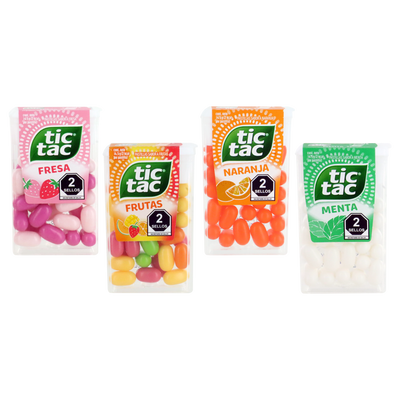 TIC TAC MIX 12/12