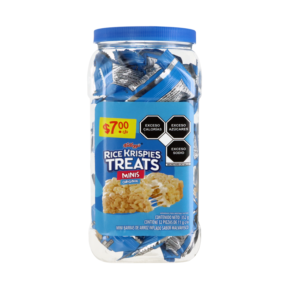 RICE KRISPIES TREATS 6/32 PZA