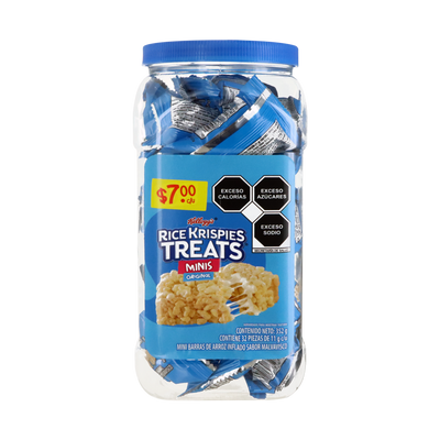 RICE KRISPIES TREATS 6/32 PZA