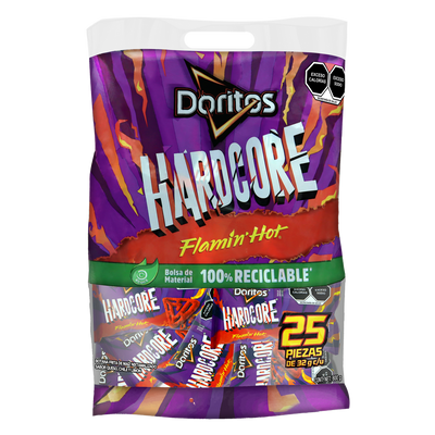 DORITOS FLAMIN HOT 5/25