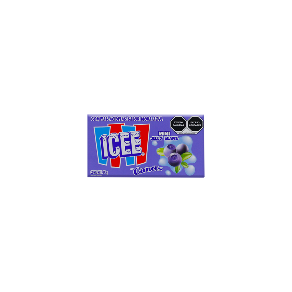 ICEE MORA AZUL 24/9