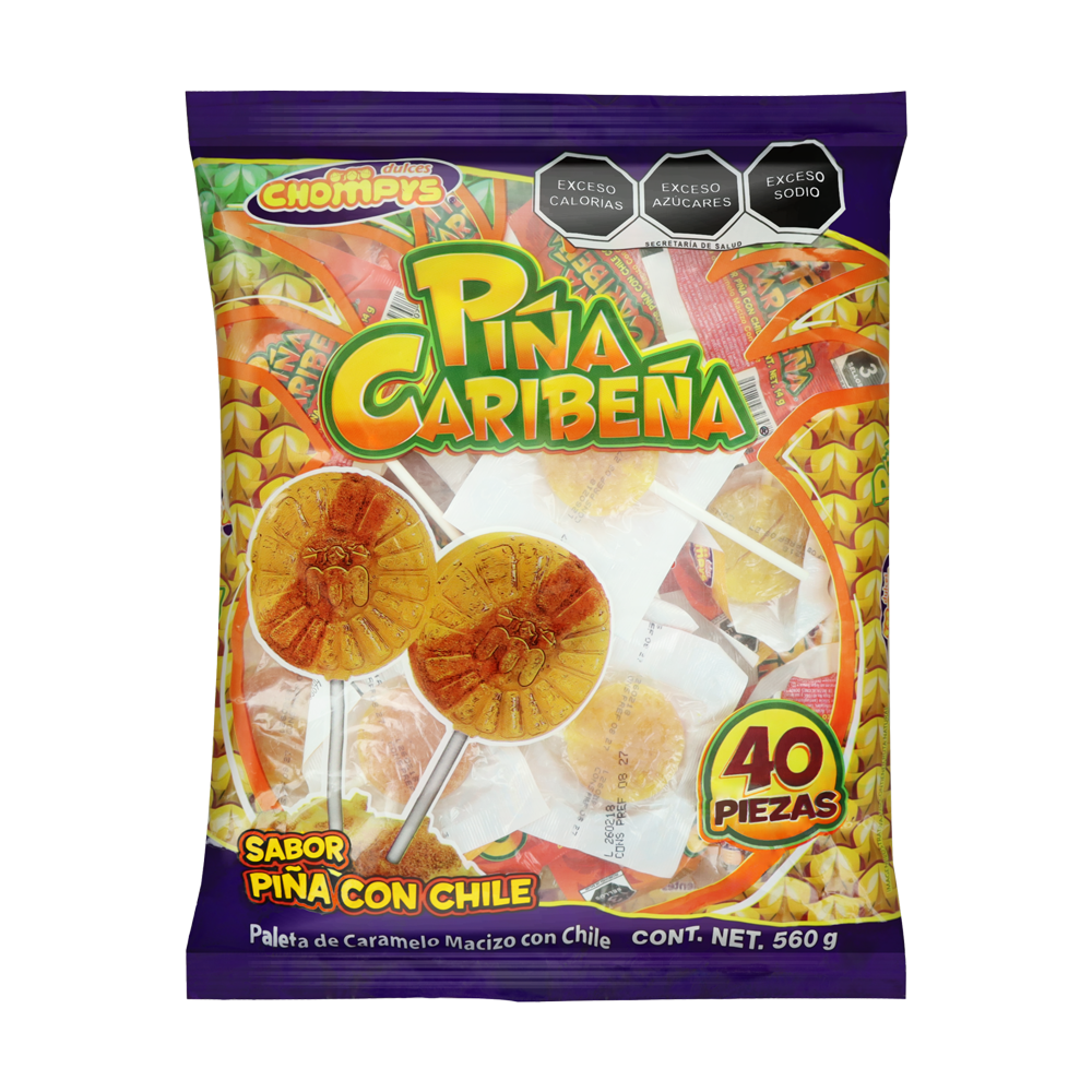 PIÑA CARIBEÑA 24/40