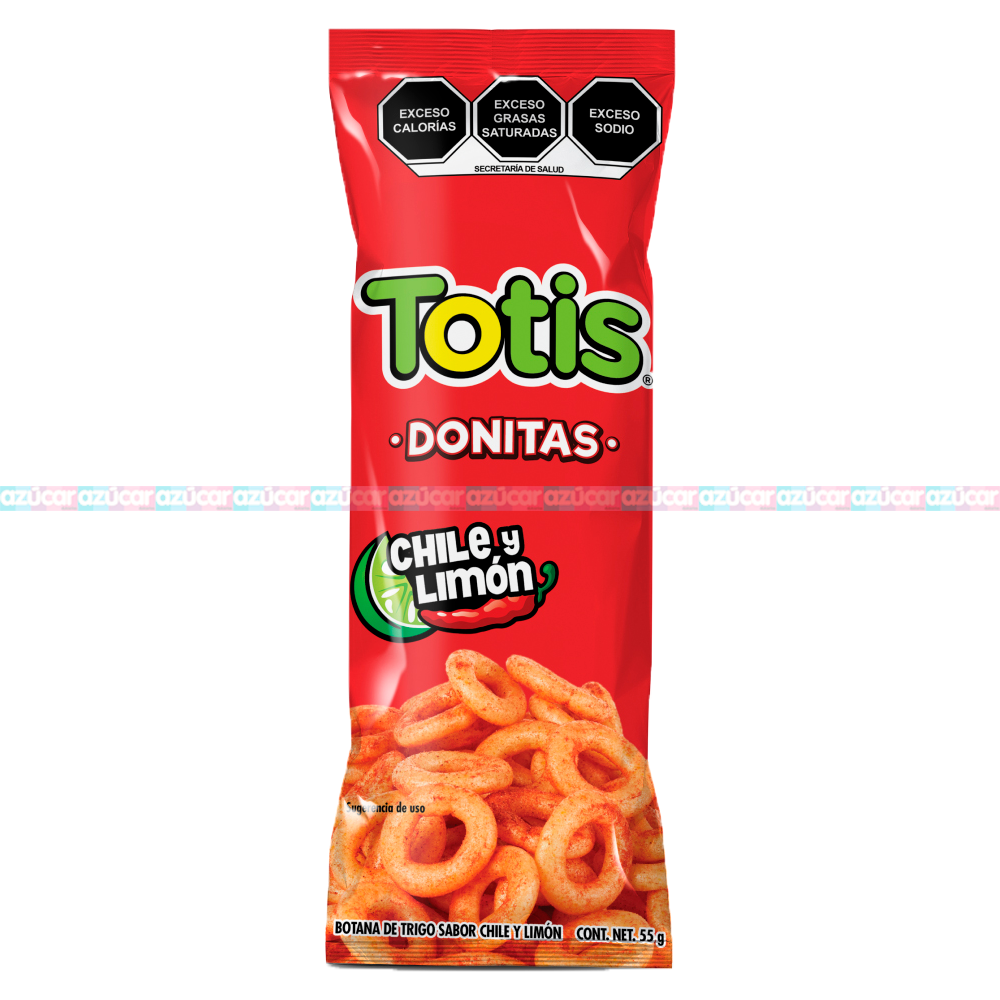 TOTIS DONA CHILE 40/55G
