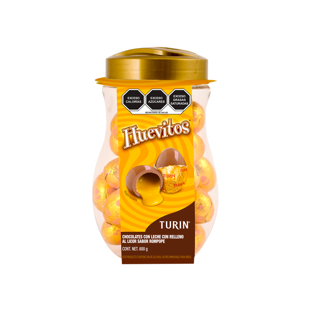 HUEVITOS THERMO 5/600G
