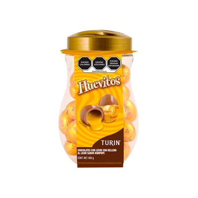 HUEVITOS THERMO 5/600G