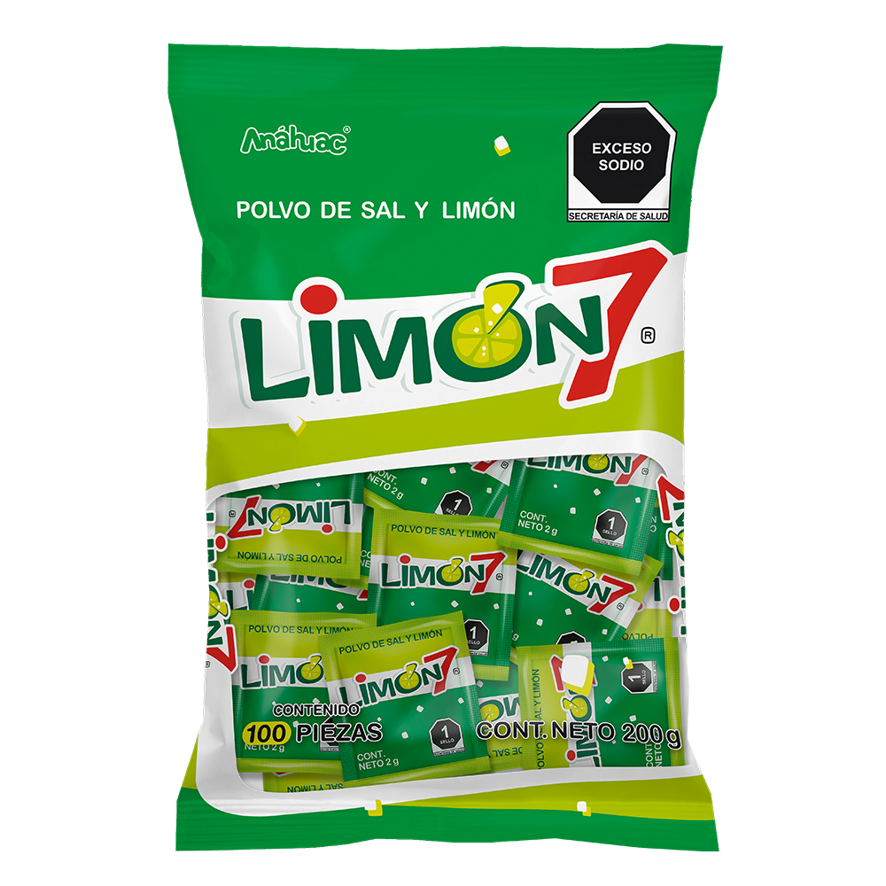 LIMON 7 24/100