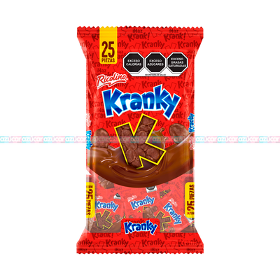 KRANKY VARILLERO 10/25