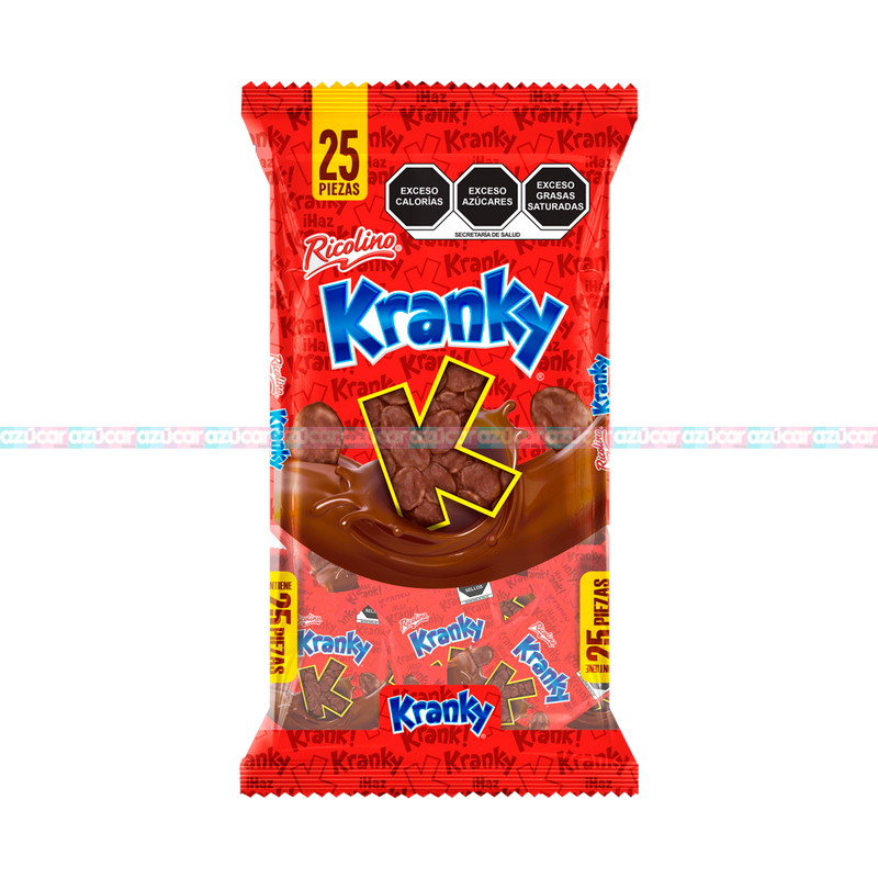 KRANKY VARILLERO 10/25