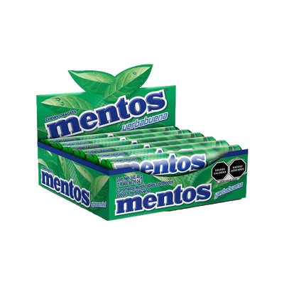 MENTOS YERBABUENA 16/12
