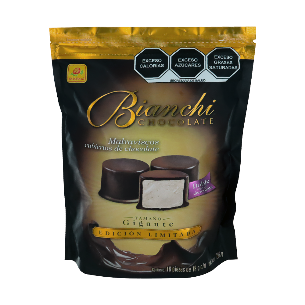 BIANCH DOBLE CHOCOLATE 288G 20/16