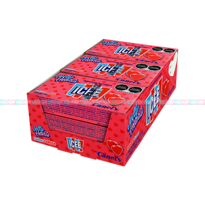ICEE JELLY HEARTS 24/9