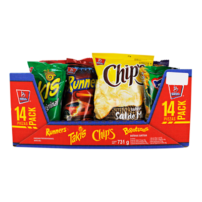 BARCEL PACK 7/14   3.00