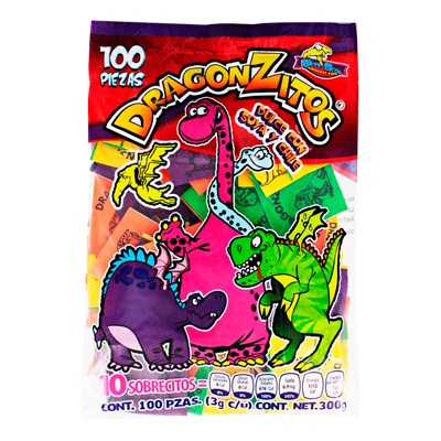 DRAGONZITOS 30/100