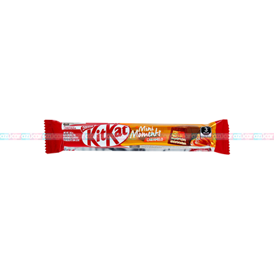 KIT KAT CARAMELO 4/24