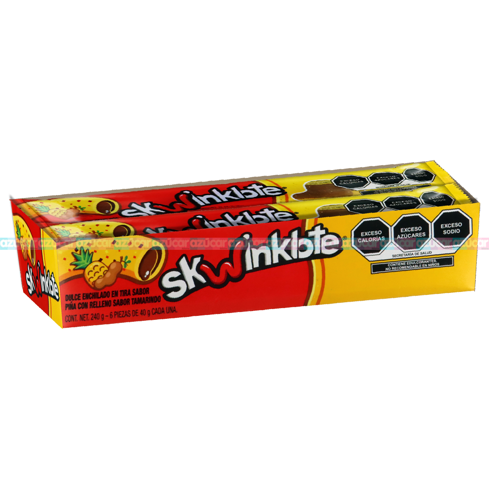 SKWINKLOTE PIÑA-TAM 24/6