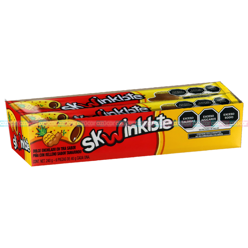 SKWINKLOTE PIÑA-TAM 24/6