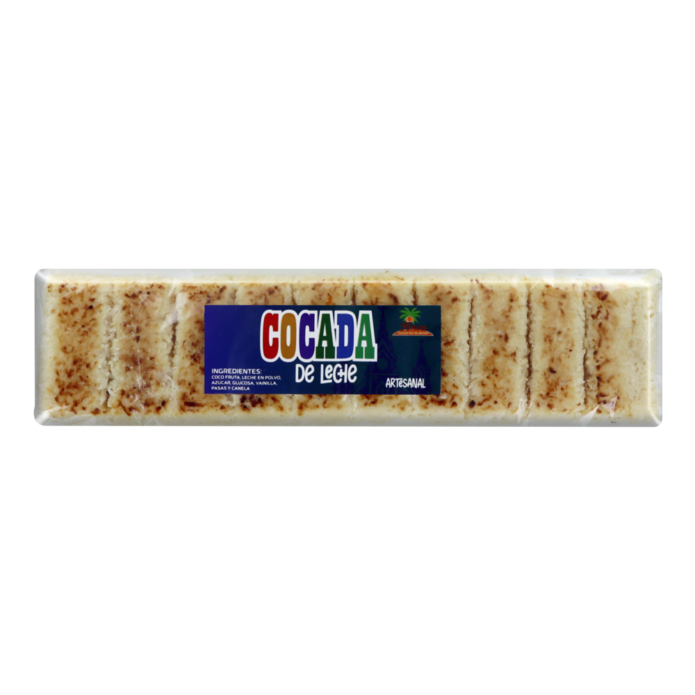 BARRA COCO LECHE 14/10PZ