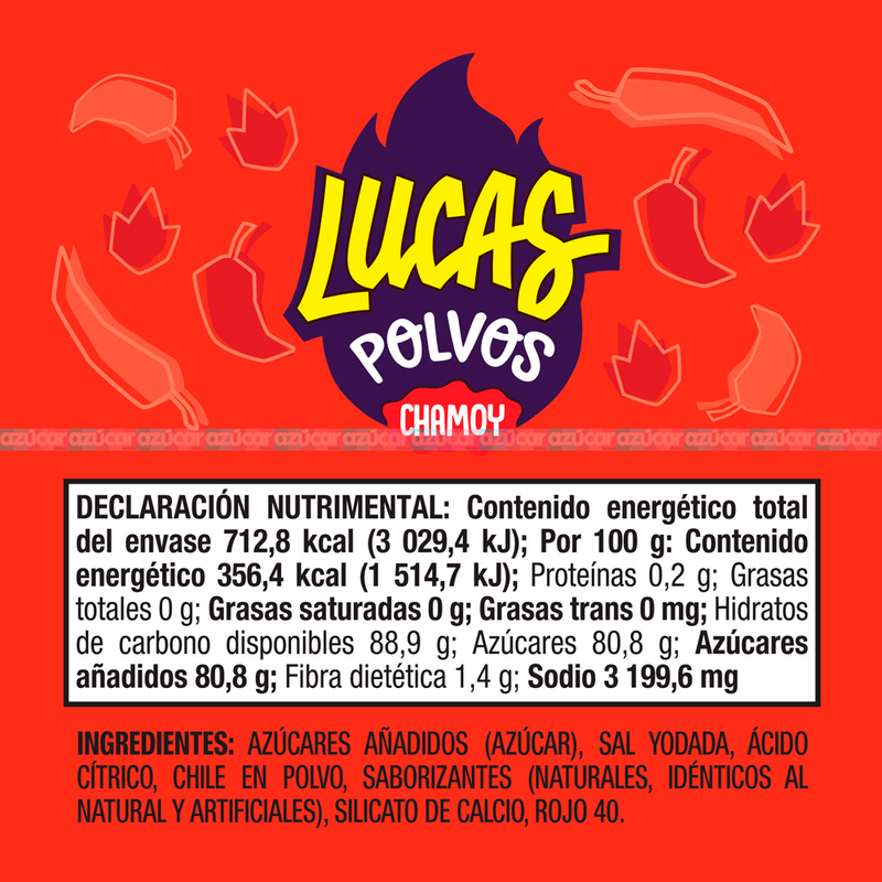 BABY CHAMOY 30/10