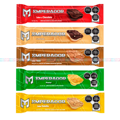 EMPERADOR SDO 25 PAK